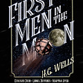 First Men In The Moon Movie Poster Digital Art by Brian Watt First Men In The Moon Movie Poster Digital Art by Brian Watt