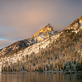 First Snow by Brad Schwarm