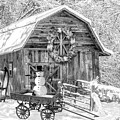 First Snowman of the Season Black and White Photograph by Debra and Dave Vanderlaan First Snowman of the Season Black and White Photograph by Debra and Dave Vanderlaan