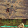 Fish and Game 2 Mixed Media by Vivian Aumond Fish and Game 2 Mixed Media by Vivian Aumond