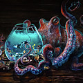 Fish Bowl by Lisa Clough Lachri