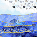 Fish in the Sky - Surreal Climate Change by Andreea Dumez Fish in the Sky - Surreal Climate Change by Andreea Dumez