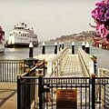 Fisher's Warf  by Cherry Vercher