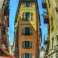 Fisheye  by Andrea Whitaker
