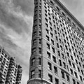 Flatiron Building by Denis O' Reilly