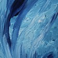 Fleur du Paradis Painting by Medge Jaspan Fleur du Paradis Painting by Medge Jaspan