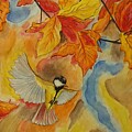 Flight Into Fall by The GYPSY