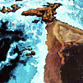Flight Over Ocean by John Lautermilch Flight Over Ocean by John Lautermilch