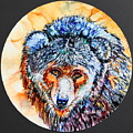 Flirty Grizzly by Maria Barry