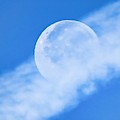 Floating Full Moon in Cancer Photograph by Judy Kennedy Floating Full Moon in Cancer Photograph by Judy Kennedy