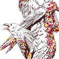 Floral Bird by Jacob Zelazny Floral Bird by Jacob Zelazny