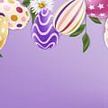 Floral Festive Easter by Thursina