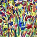 Floral Fusion by Stacey Zimmerman