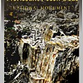 Florissant Fossil Beds National Park Stamp Digital Art by Troy Stapek Florissant Fossil Beds National Park Stamp Digital Art by Troy Stapek