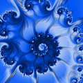 Flow #2 Digital Art by Mary Ann Benoit Flow #2 Digital Art by Mary Ann Benoit