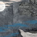 Silver Whispers by Francis Brown