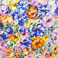 	Flowers 50. by Iryna Kastsova