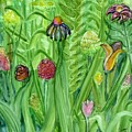 FlowerView One of Each by Tammy Nara