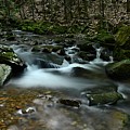 Flowing Cascades Photograph by Steve Brown Flowing Cascades Photograph by Steve Brown