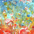 Fly With Me 13 Painting by Miki De Goodaboom Fly With Me 13 Painting by Miki De Goodaboom