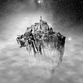 Flying Castle Photograph by Sofie Conte Flying Castle Photograph by Sofie Conte