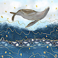 Flying Seal - Rising Waters Surreal Climate Change by Andreea Dumez Flying Seal - Rising Waters Surreal Climate Change by Andreea Dumez
