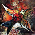 Flying Solo 006 by Stacey Mayer Digital Art by Stacey Mayer Flying Solo 006 by Stacey Mayer Digital Art by Stacey Mayer