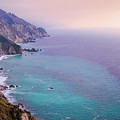 Fog Big Sur Carmel Monterey PCH 0743 Photograph by Amyn Nasser Fog Big Sur Carmel Monterey PCH 0743 Photograph by Amyn Nasser