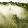 Foggy Morning Photograph by Lens Art Photography By Larry Trager Foggy Morning Photograph by Lens Art Photography By Larry Trager