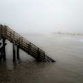 Foggy Seaside #1 by Stefan Knauer