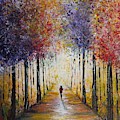 Follow Your Path by Lisa Cini Follow Your Path by Lisa Cini