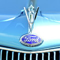 Ford V8 Photograph by Lens Art Photography By Larry Trager Ford V8 Photograph by Lens Art Photography By Larry Trager