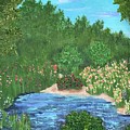 Forest Garden by Lisa White