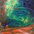 Forest.Part3 by Sergey Bezhinets Forest.Part3 by Sergey Bezhinets