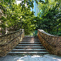 Forth Ward Digital Art by SnapHappy Photos Forth Ward Digital Art by SnapHappy Photos
