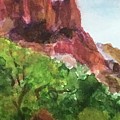 Fortress of Zion by Cheryl Wallace