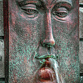 Fountain - Cancun Photograph by Frank Mari Fountain - Cancun Photograph by Frank Mari