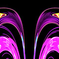 Fountain of Life - Abstract Digital Art by Ronald Mills Fountain of Life - Abstract Digital Art by Ronald Mills