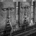 Fountains - Mexico by Frank Mari