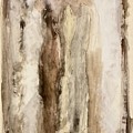 We are gathered here Painting by David Euler We are gathered here Painting by David Euler