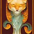 Fox Dreams Digital Art by Nickleen Mosher Fox Dreams Digital Art by Nickleen Mosher