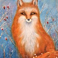 Fox Photograph by Tanya Harr Fox Photograph by Tanya Harr