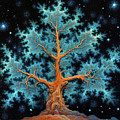 Fractal Tree 40 Digital Art by Matthias Hauser Fractal Tree 40 Digital Art by Matthias Hauser