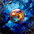 Fragmented Reality by Michael Damiani