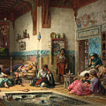 Francais   Le conteur au harem Rasskazchitsa v gareme by Master Style