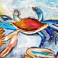 Fresh Catch Painting by Amy Kuenzie Fresh Catch Painting by Amy Kuenzie