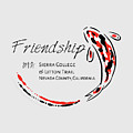 Friendship Koi Digital Art by Lisa Redfern Friendship Koi Digital Art by Lisa Redfern