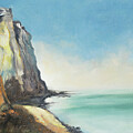 From Mist to Canvas. An Introspective Journey Inspired by the Work of Gustave Courbet by Veronica Huacuja
