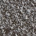 Frost Pattern Background Photograph by Karen Rispin Frost Pattern Background Photograph by Karen Rispin