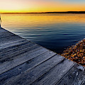 Frosty Dock Photograph by Joe Holley Frosty Dock Photograph by Joe Holley